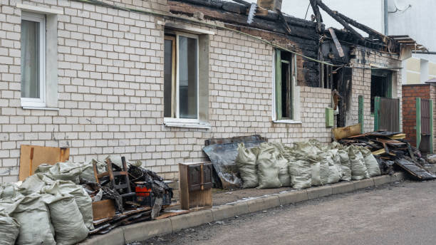 24/7 Emergency Fire Damage Repair experts in Bock, MN