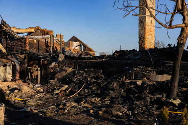 Reliable Fire Damage Repair contractor in Bock, MN by Meridian Smoke Damage