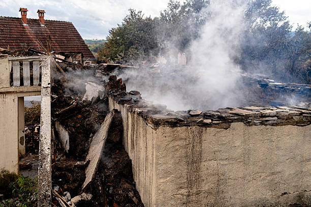 Affordable Fire Damage Repair solutions in Bock, MN